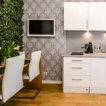 Cracovia Apartments クラクフ
