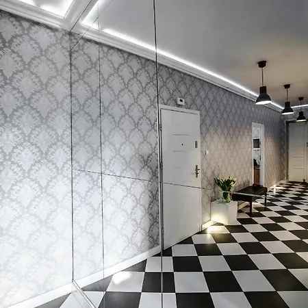 Cracovia Apartments アパート *