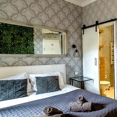 Cracovia Apartments Lägenhet *