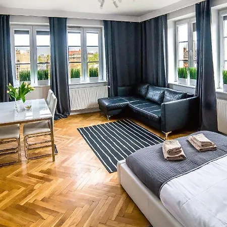 Cracovia Apartments * Krakow
