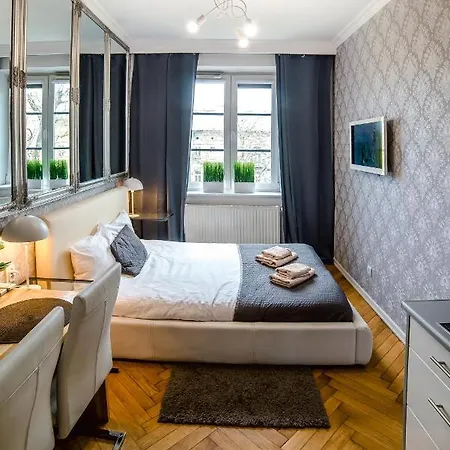 Cracovia Apartments * Krasków