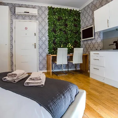 Cracovia Apartments Apartamento *