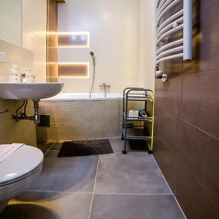 Cracovia Apartments Krasków