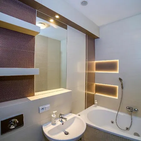 Cracovia Apartments Lägenhet *