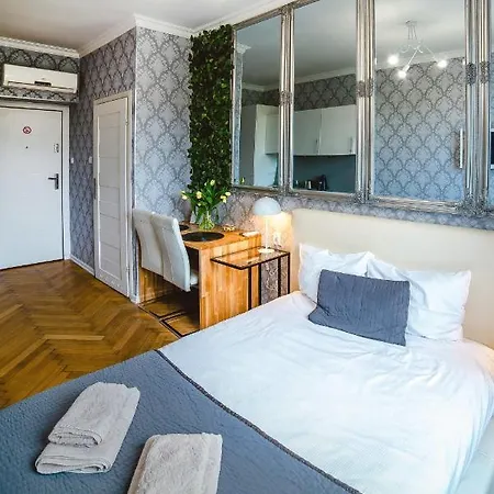 Lägenhet Cracovia Apartments