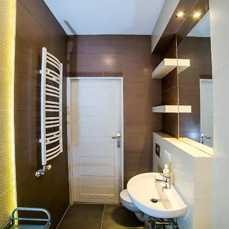Lägenhet Cracovia Apartments *