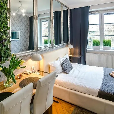 Lägenhet Cracovia Apartments
