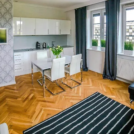 Cracovia Apartments * Krakow
