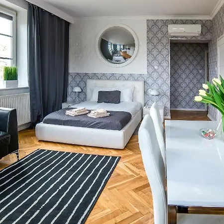Cracovia Apartments