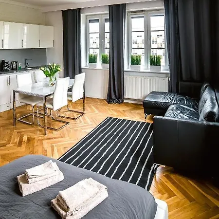 Cracovia Apartments * Krakow