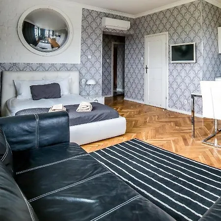 Cracovia Apartments Apartamento *
