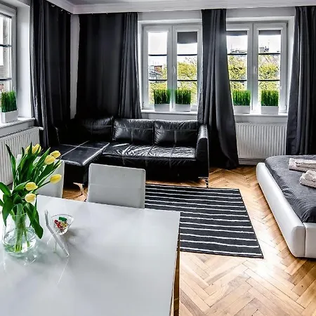 Cracovia Apartments Lägenhet Kraków