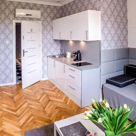 Cracovia Apartments Lägenhet