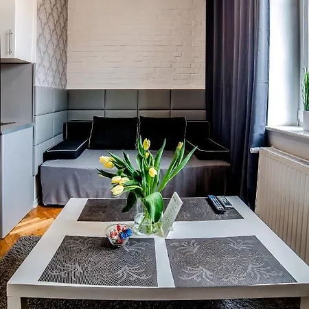 Lägenhet Cracovia Apartments *