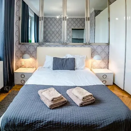 Cracovia Apartments Krakow