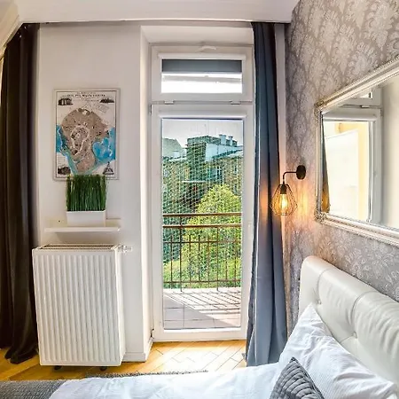 Cracovia Apartments