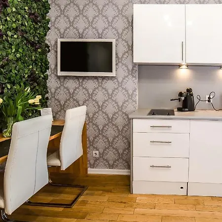 Cracovia Apartments Krasków