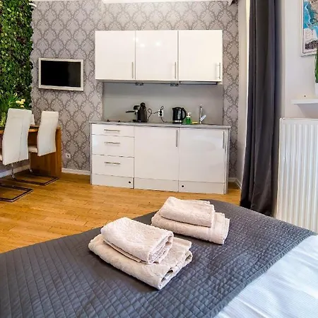 Cracovia Apartments Krakow