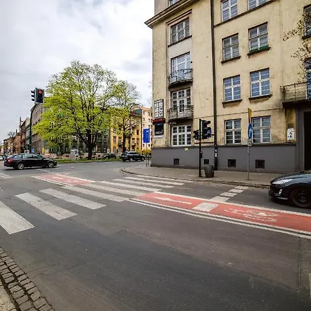 Lägenhet Cracovia Apartments *