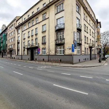Apartment Cracovia Apartments