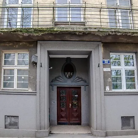 דירה Cracovia Apartments קרקוב