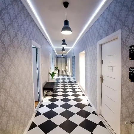 Cracovia Apartments קרקוב