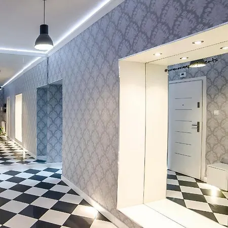 Cracovia Apartments Apartment
