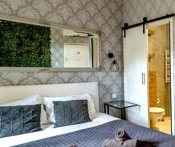 Cracovia Apartments Lejlighed *