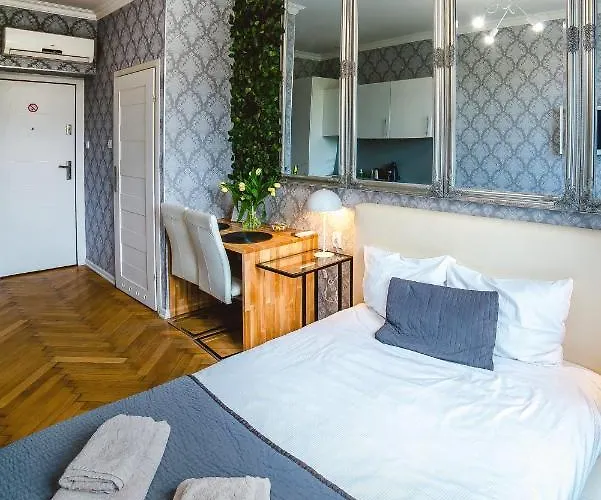 Apartamento Cracovia Apartments