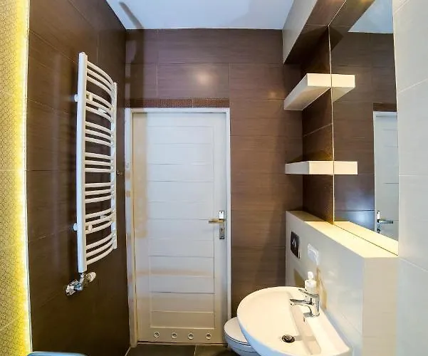 Apartamento Cracovia Apartments *