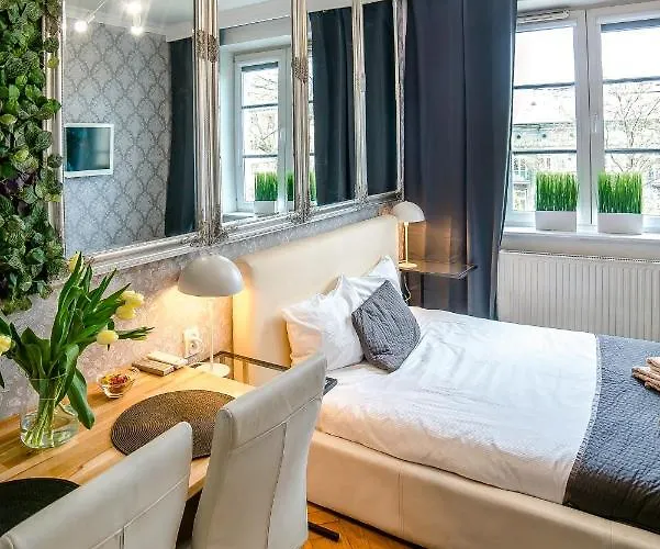 Apartamento Cracovia Apartments