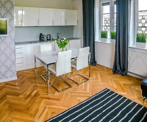 Cracovia Apartments * Krakau