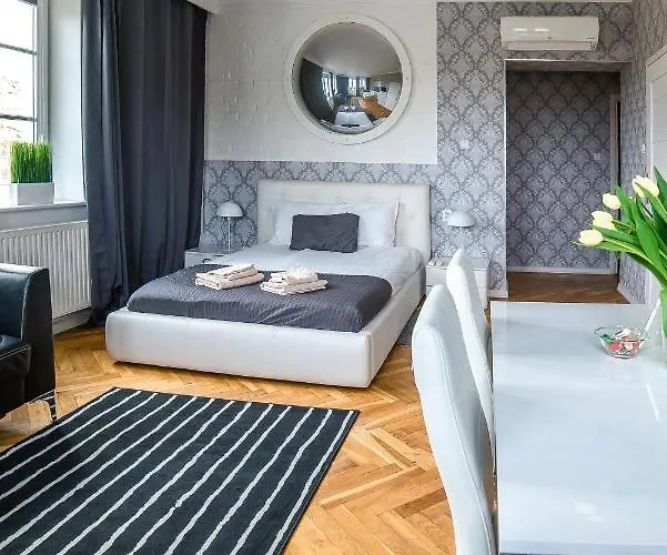 Cracovia Apartments