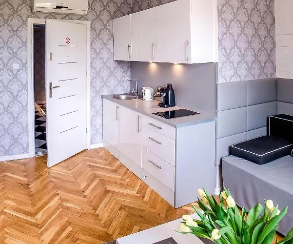 Cracovia Apartments Apartamento