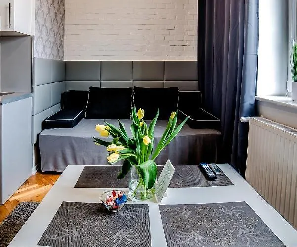 Apartamento Cracovia Apartments *