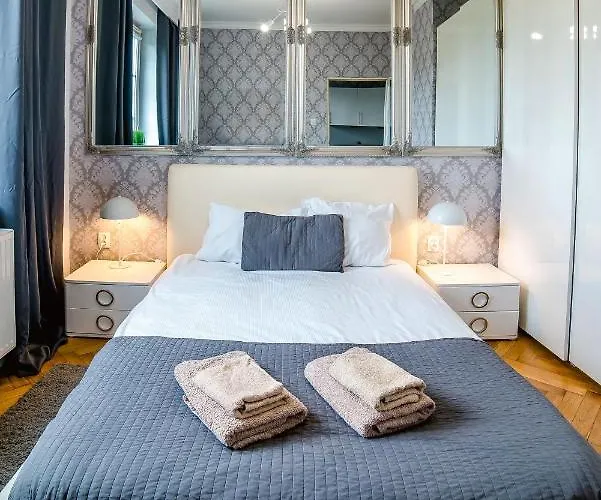 Cracovia Apartments Cracovia