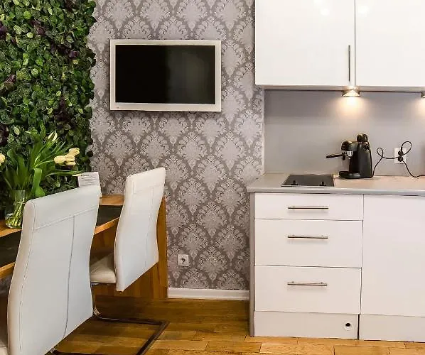 Cracovia Apartments Cracovia