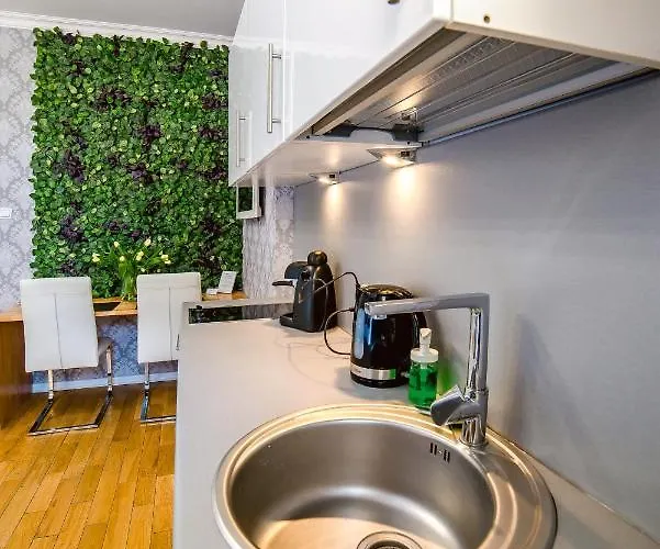 Apartamento Cracovia Apartments *