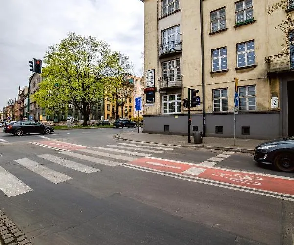 Apartamento Cracovia Apartments *