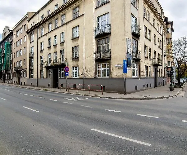 Apartamento Cracovia Apartments