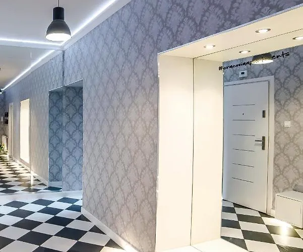 Cracovia Apartments Apartamento