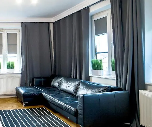 Cracovia Apartments * Krakow