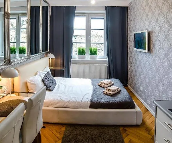 Cracovia Apartments * Krakow