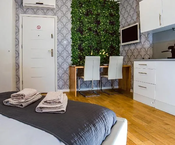 Cracovia Apartments Apartment *