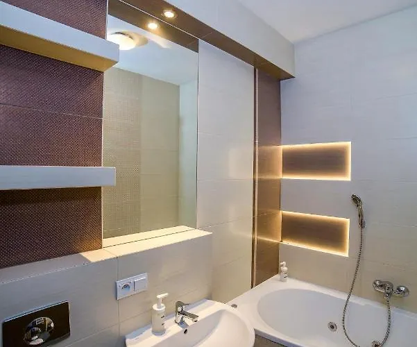 Cracovia Apartments Apartment *