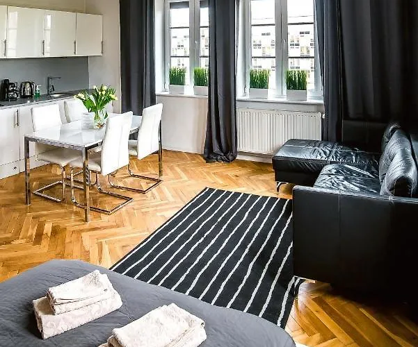 Cracovia Apartments * Krakow