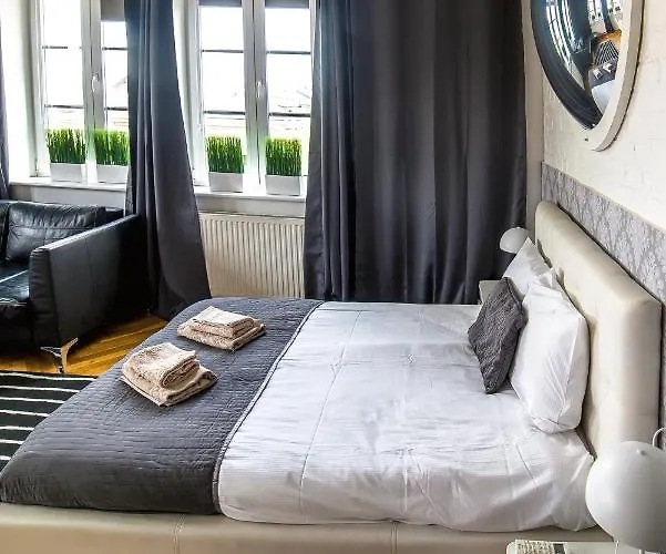 Apartment Cracovia Apartments *