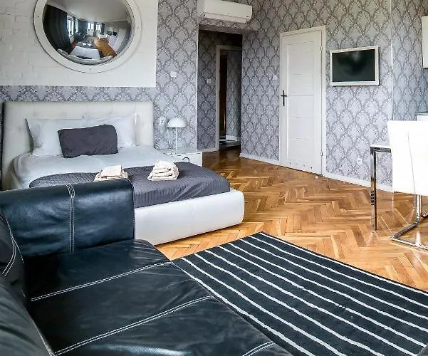 Cracovia Apartments Apartment *
