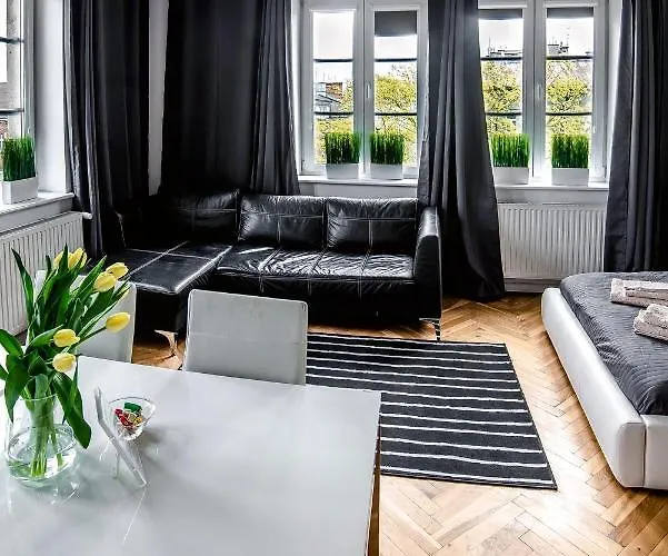 Cracovia Apartments Apartment Krakow