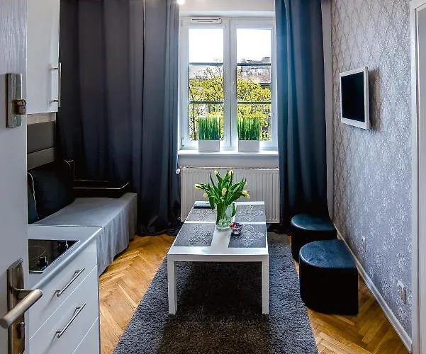 Cracovia Apartments Apartment